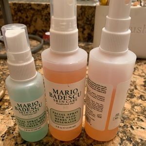 Mario Badescu facial spray